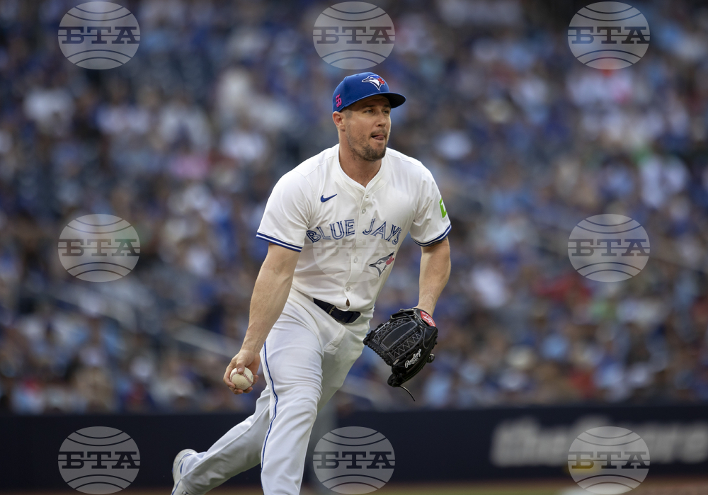 Rangers Blue Jays Baseball