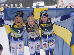 Slovenia Nordic World Championships