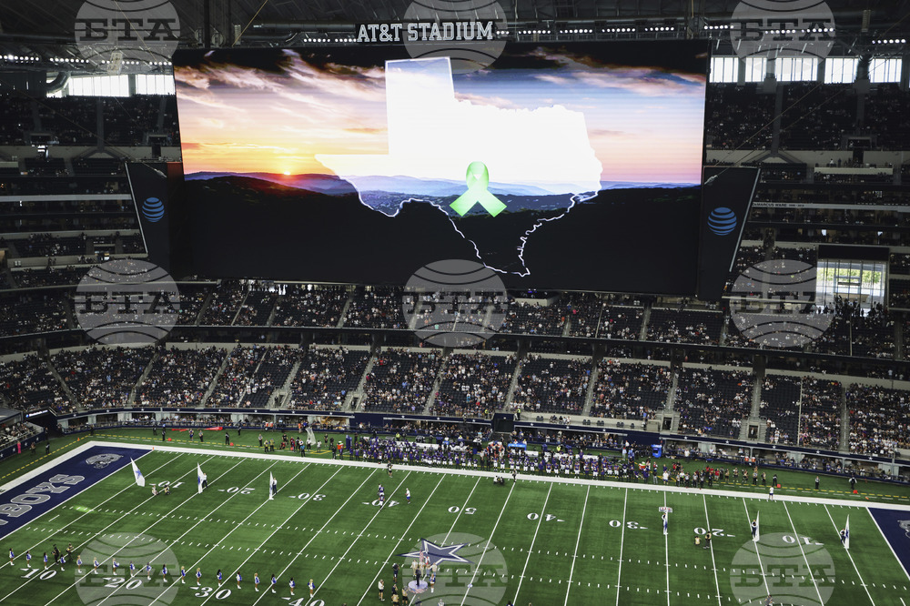 Ravens Cowboys Football