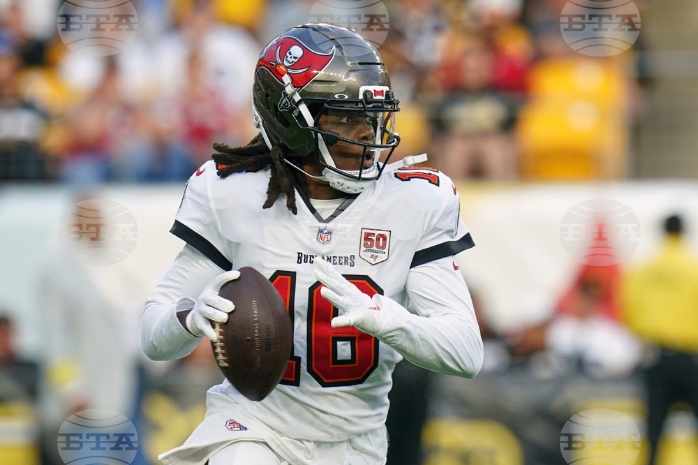 Buccaneers Steelers Football