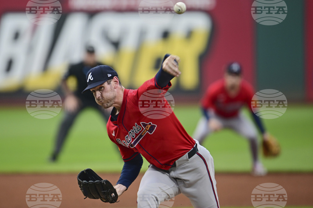 Braves Guardians Baseball