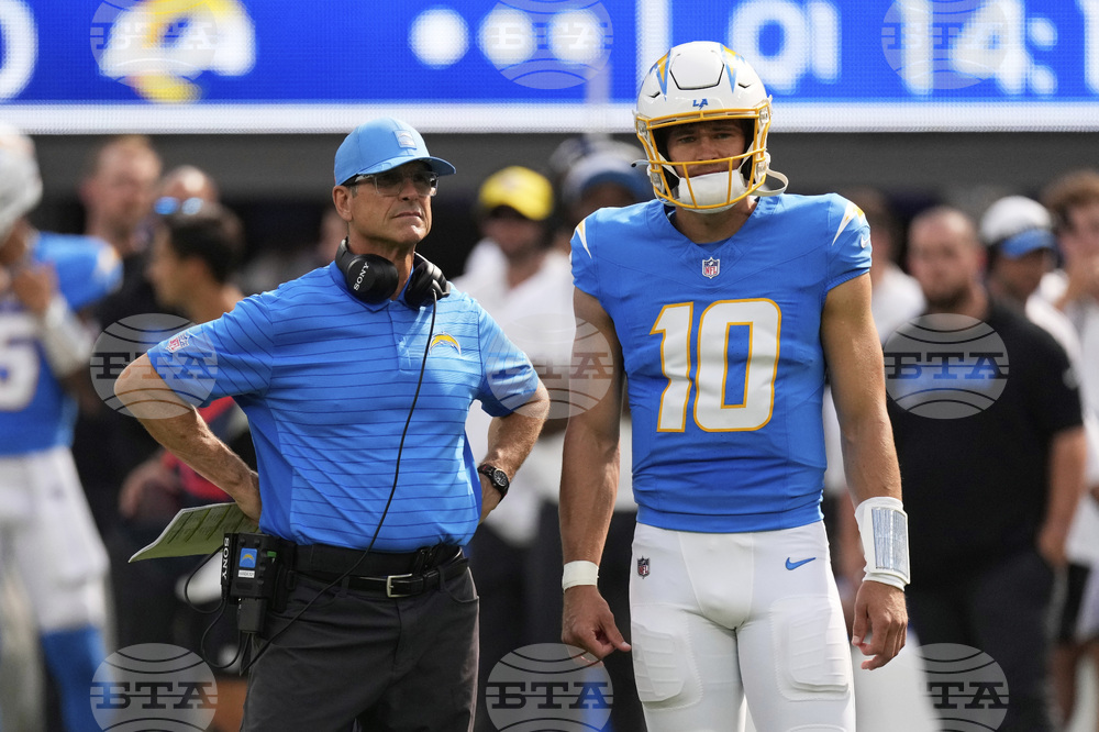Chargers Rams Football