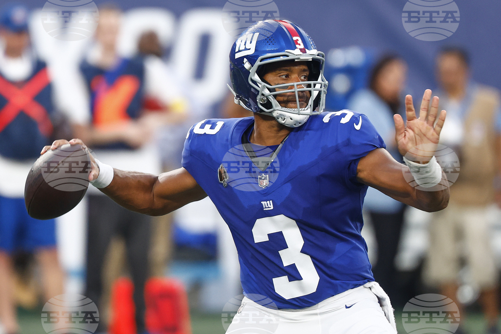 Jets Giants Football