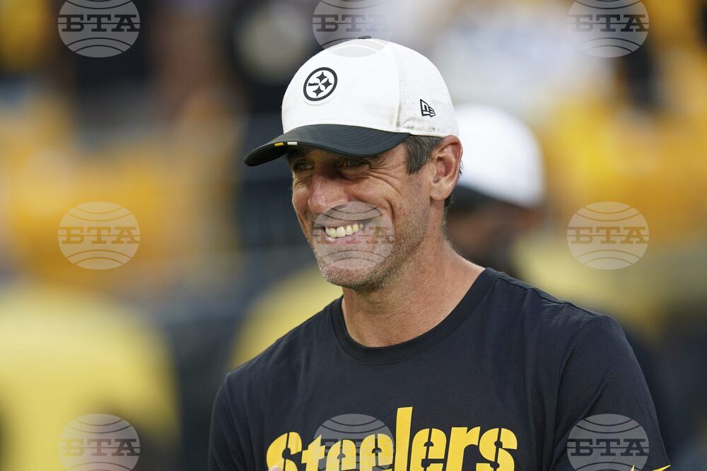 Buccaneers Steelers Football