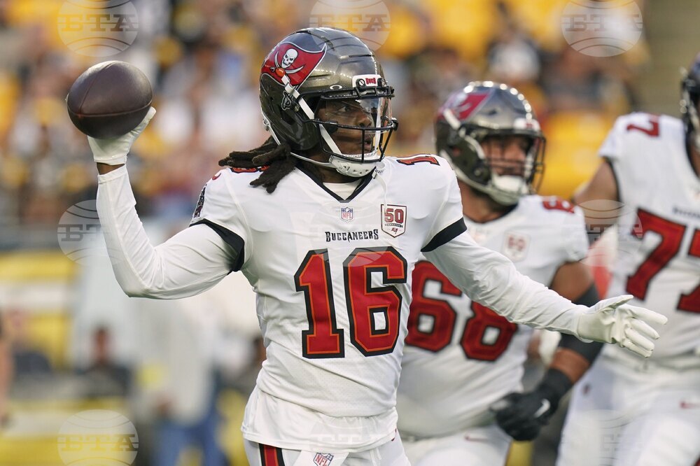 Buccaneers Steelers Football
