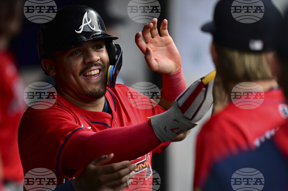 Braves Guardians Baseball