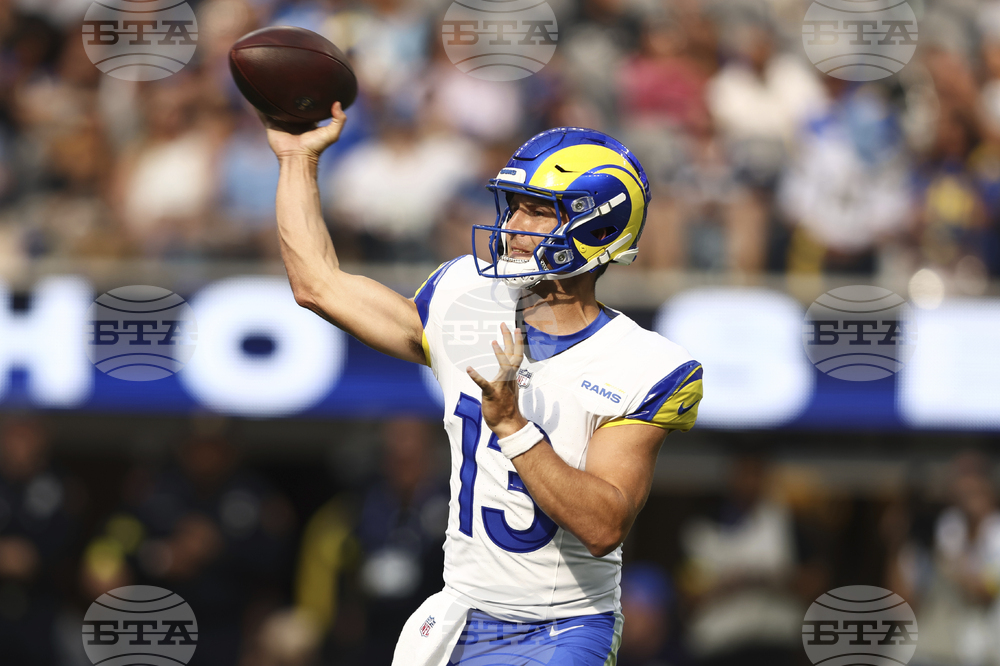 Chargers Rams Football