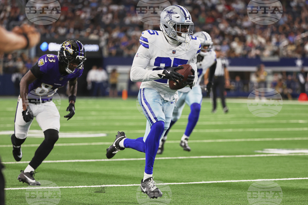 Ravens Cowboys Football