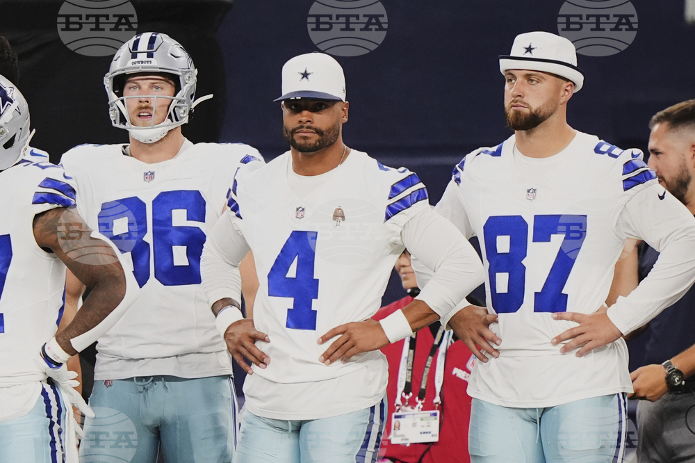 Ravens Cowboys Football