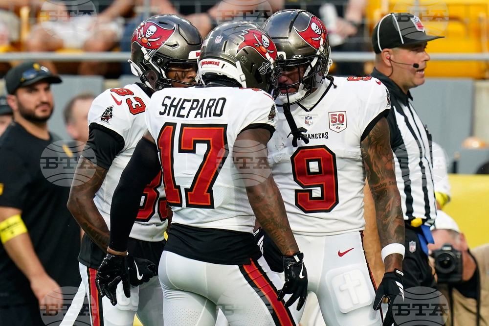 Buccaneers Steelers Football