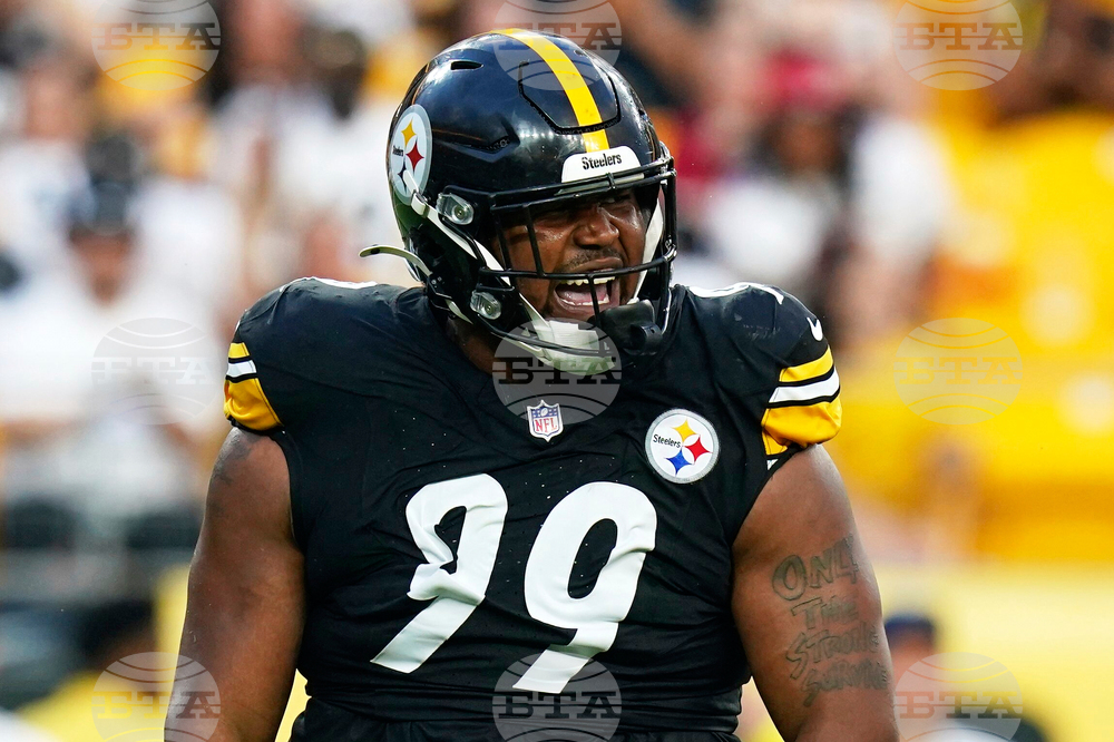 Buccaneers Steelers Football