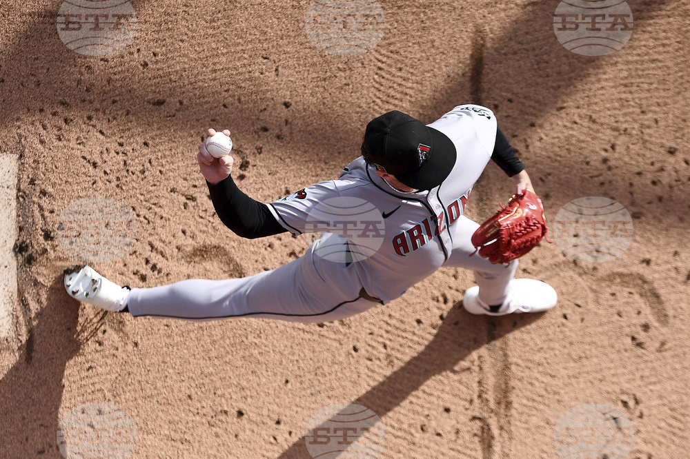 Diamondbacks Rockies Baseball
