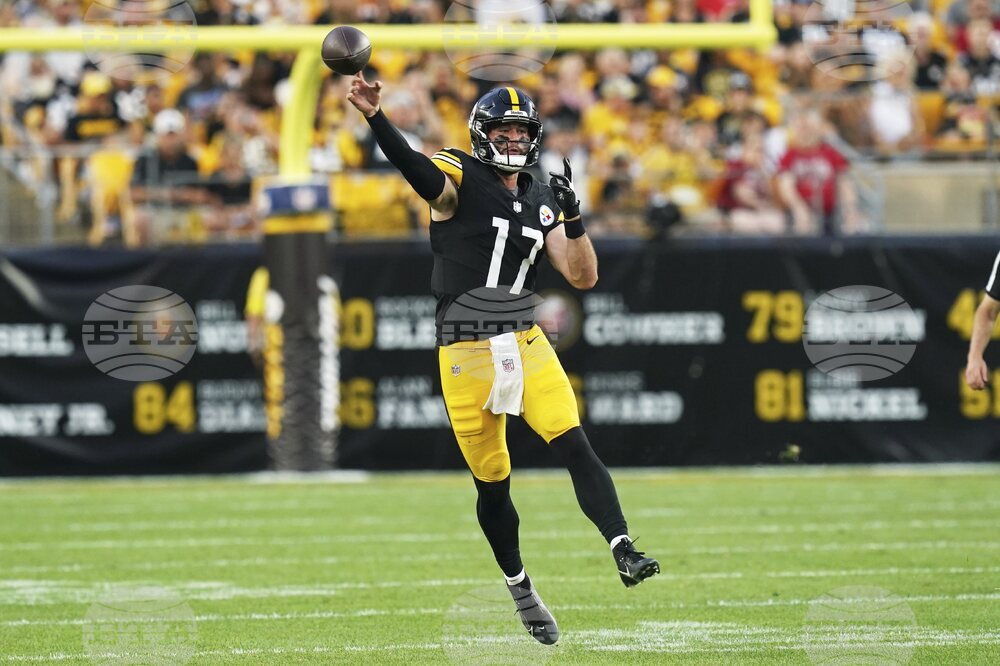 Buccaneers Steelers Football