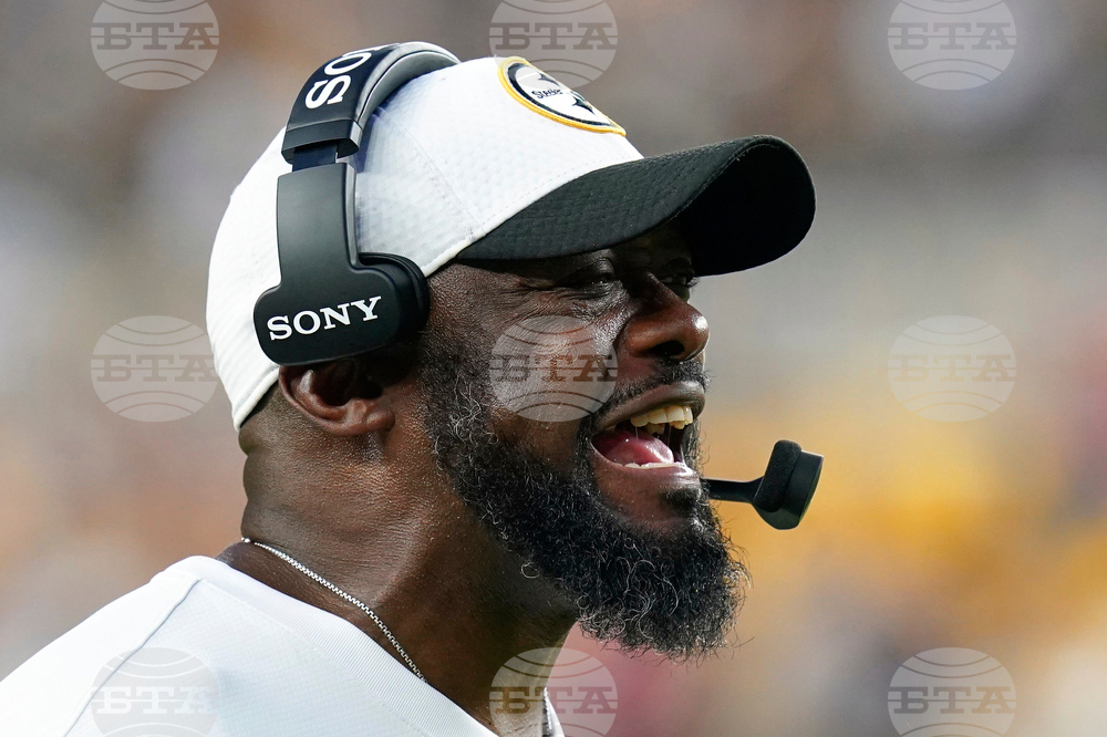 Buccaneers Steelers Football