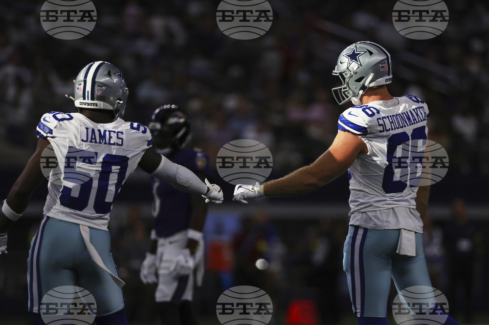 Ravens Cowboys Football