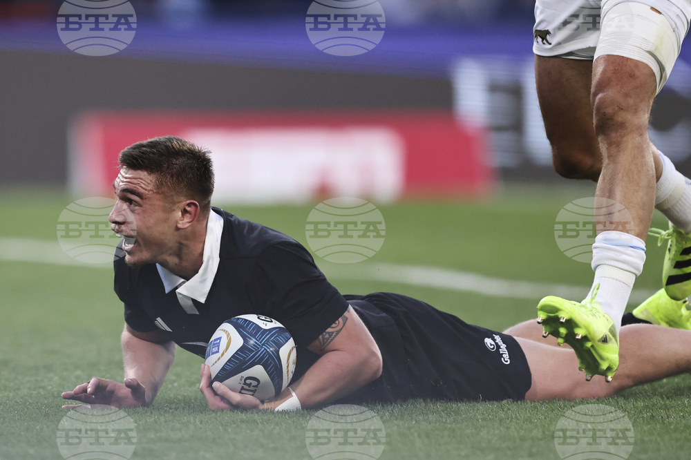 Argentina New Zealand Rugby Championship