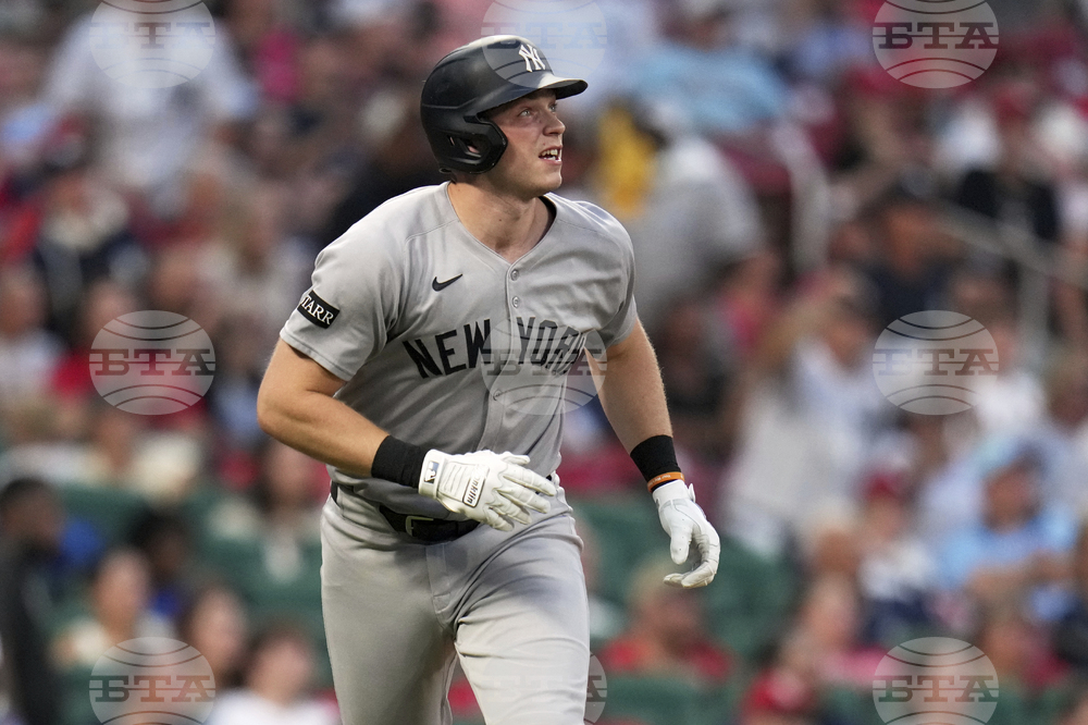 Yankees Cardinals Baseball
