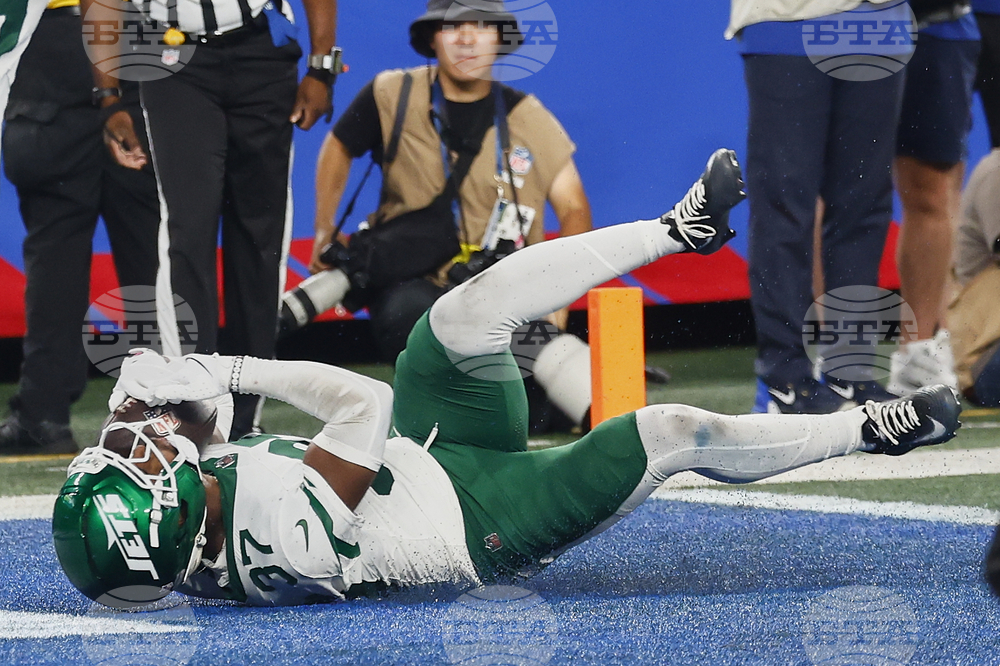 Jets Giants Football