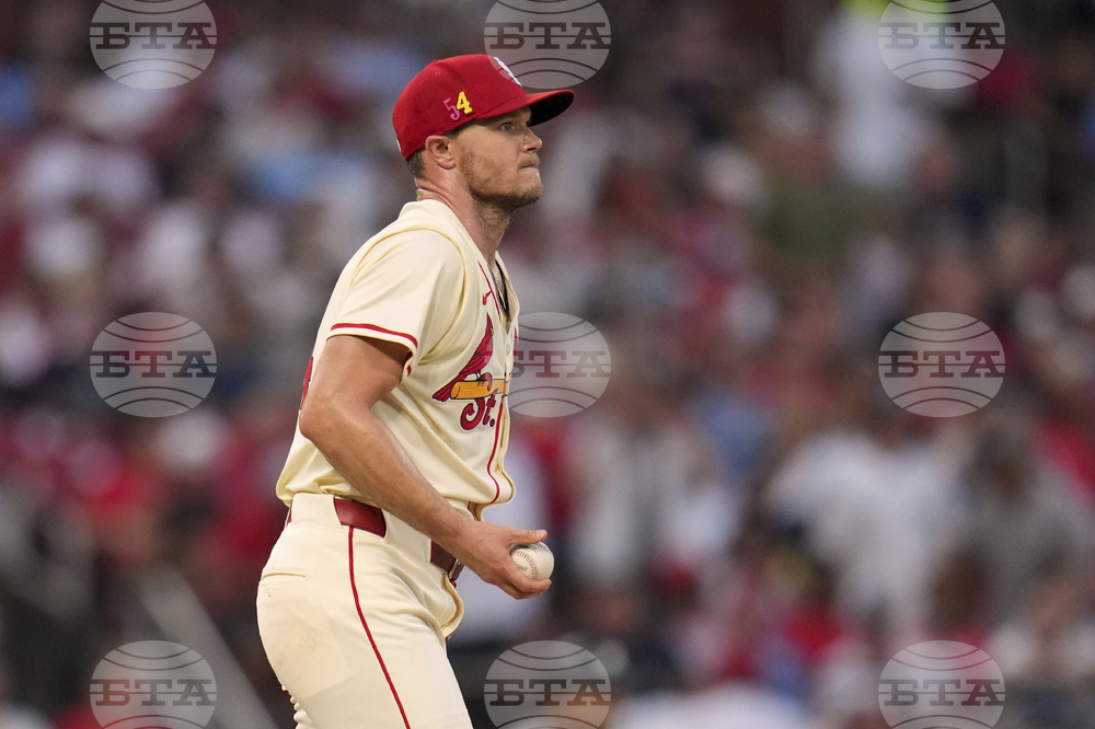 Yankees Cardinals Baseball