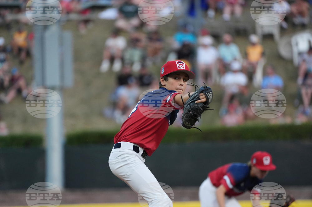 LLWS Pennsylvania Illinois Baseball