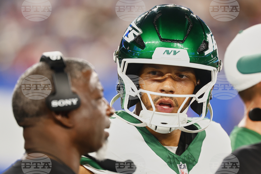 Jets Giants Football