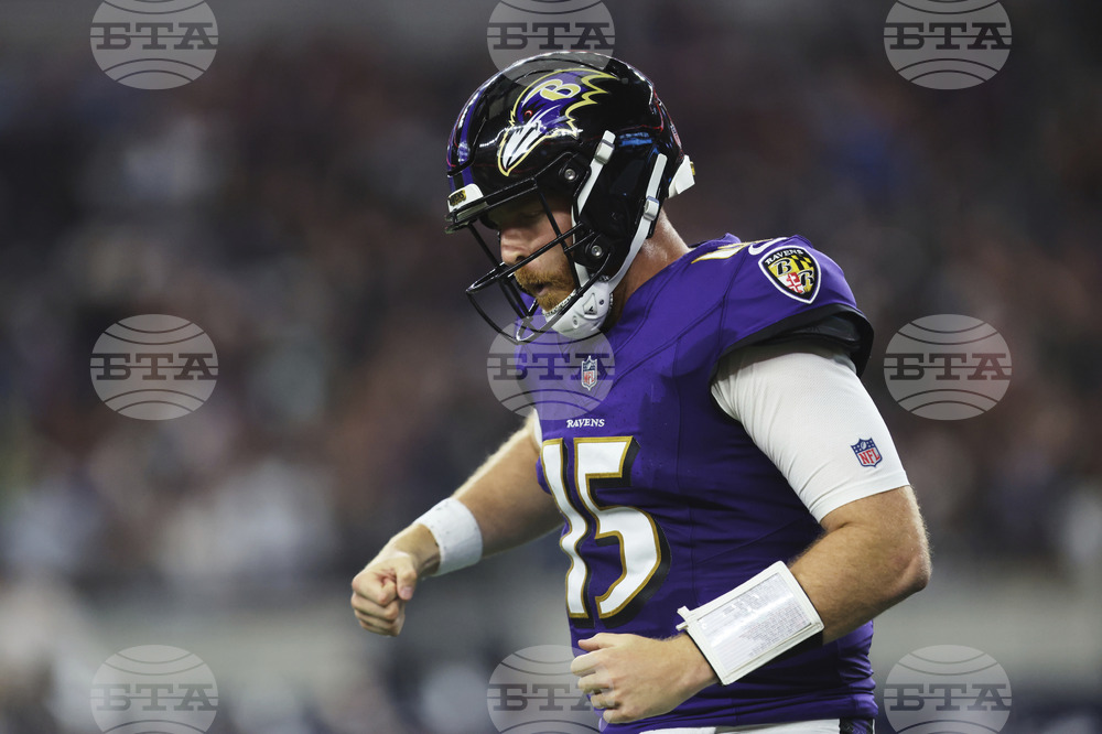 Ravens Cowboys Football