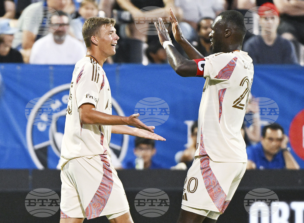MLS DC United Montreal Soccer