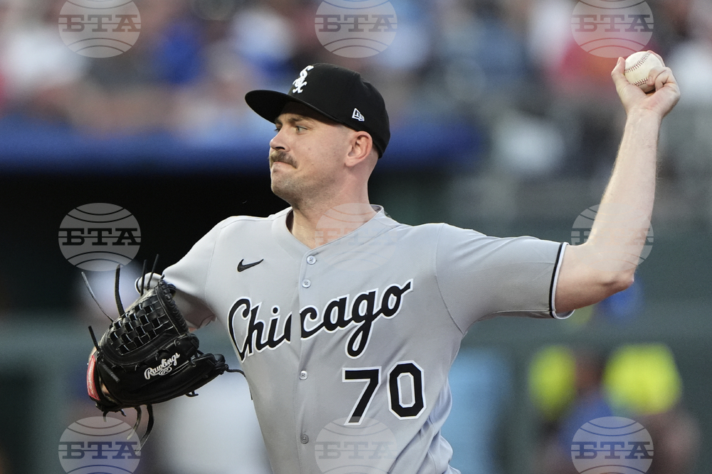 White Sox Royals Baseball