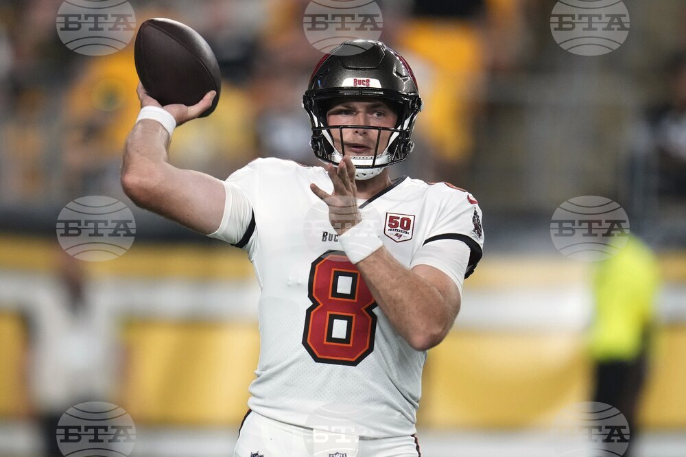 Buccaneers Steelers Football