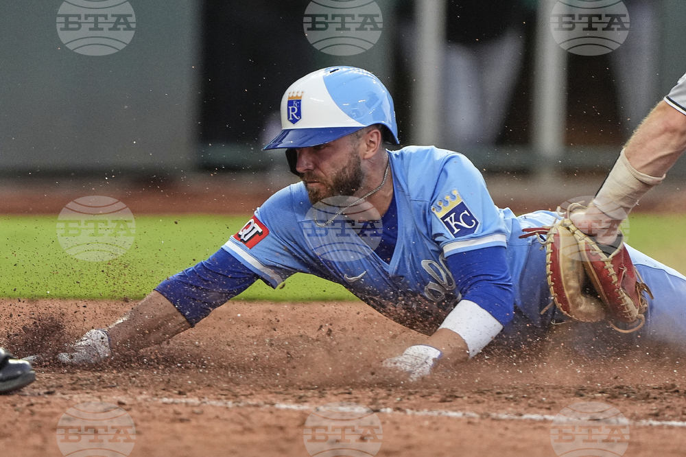 White Sox Royals Baseball