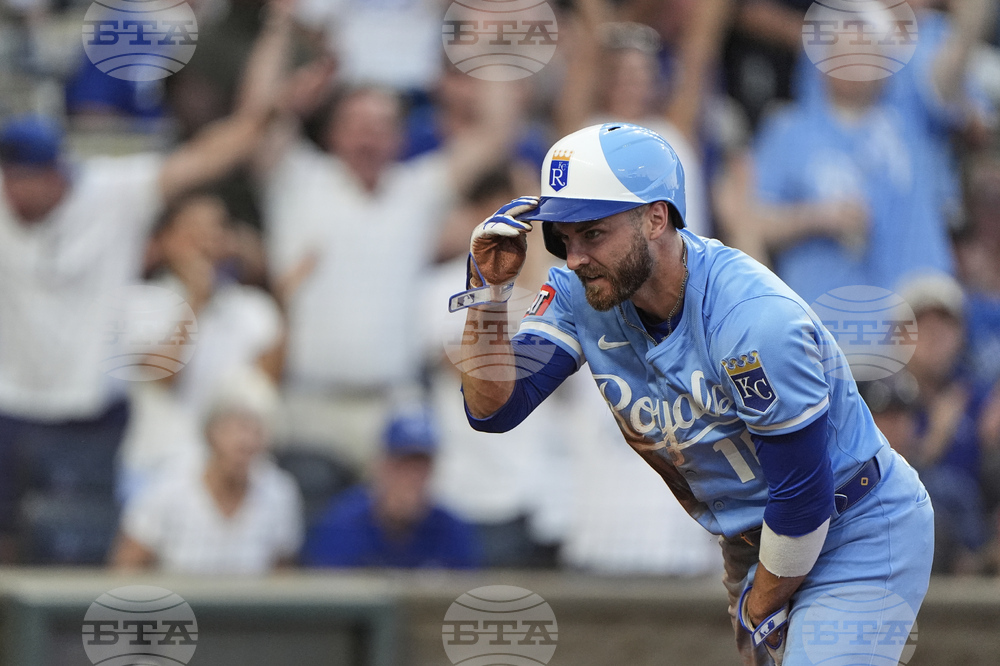 White Sox Royals Baseball