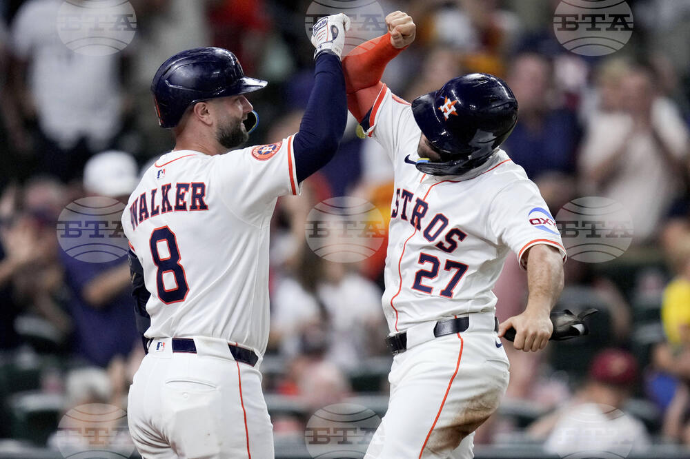 Orioles Astros Baseball