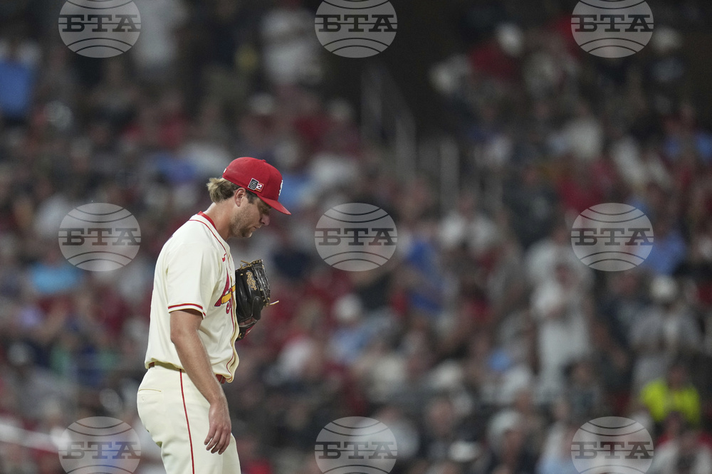 Yankees Cardinals Baseball