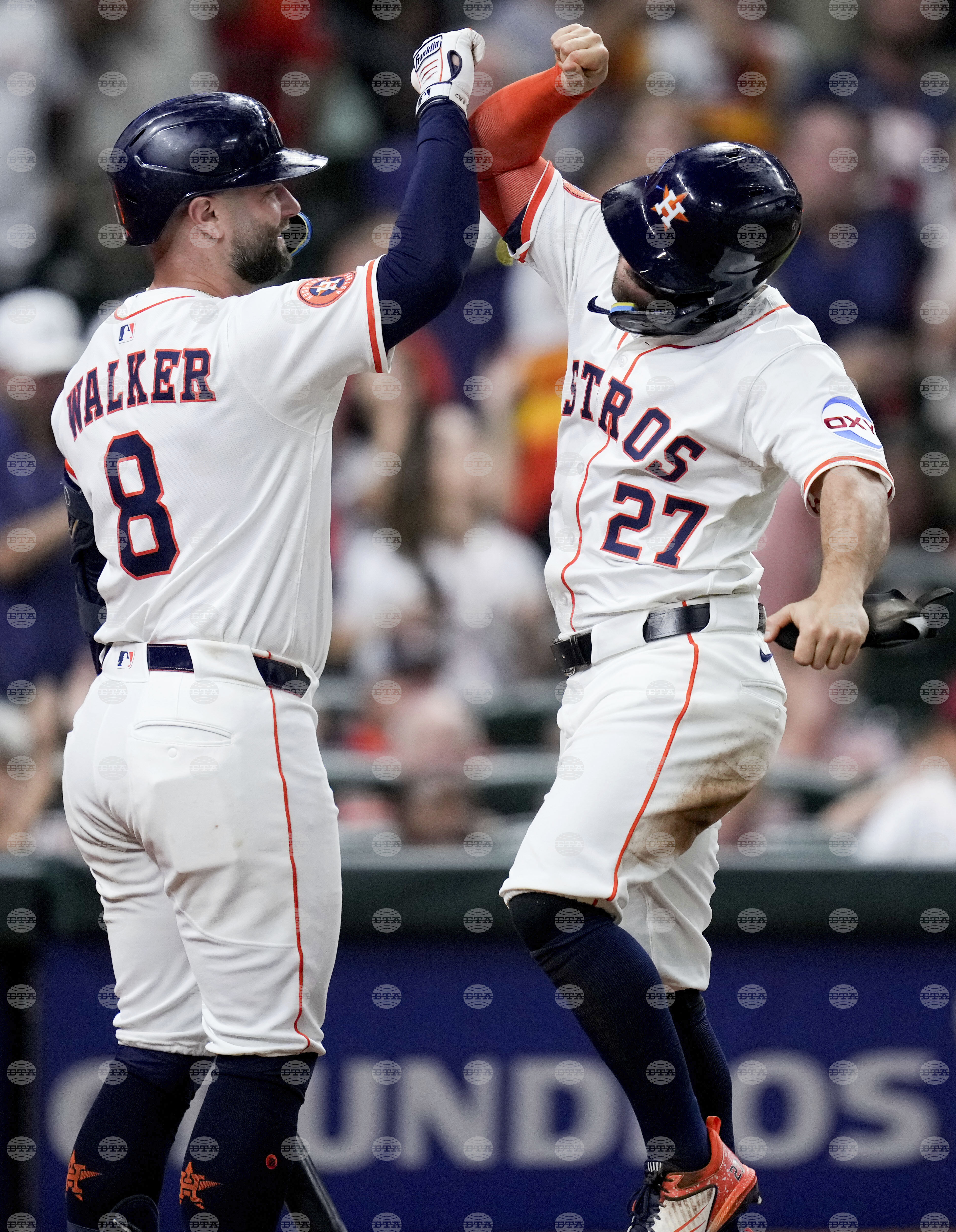 Orioles Astros Baseball