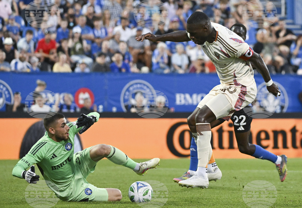 MLS DC United Montreal Soccer