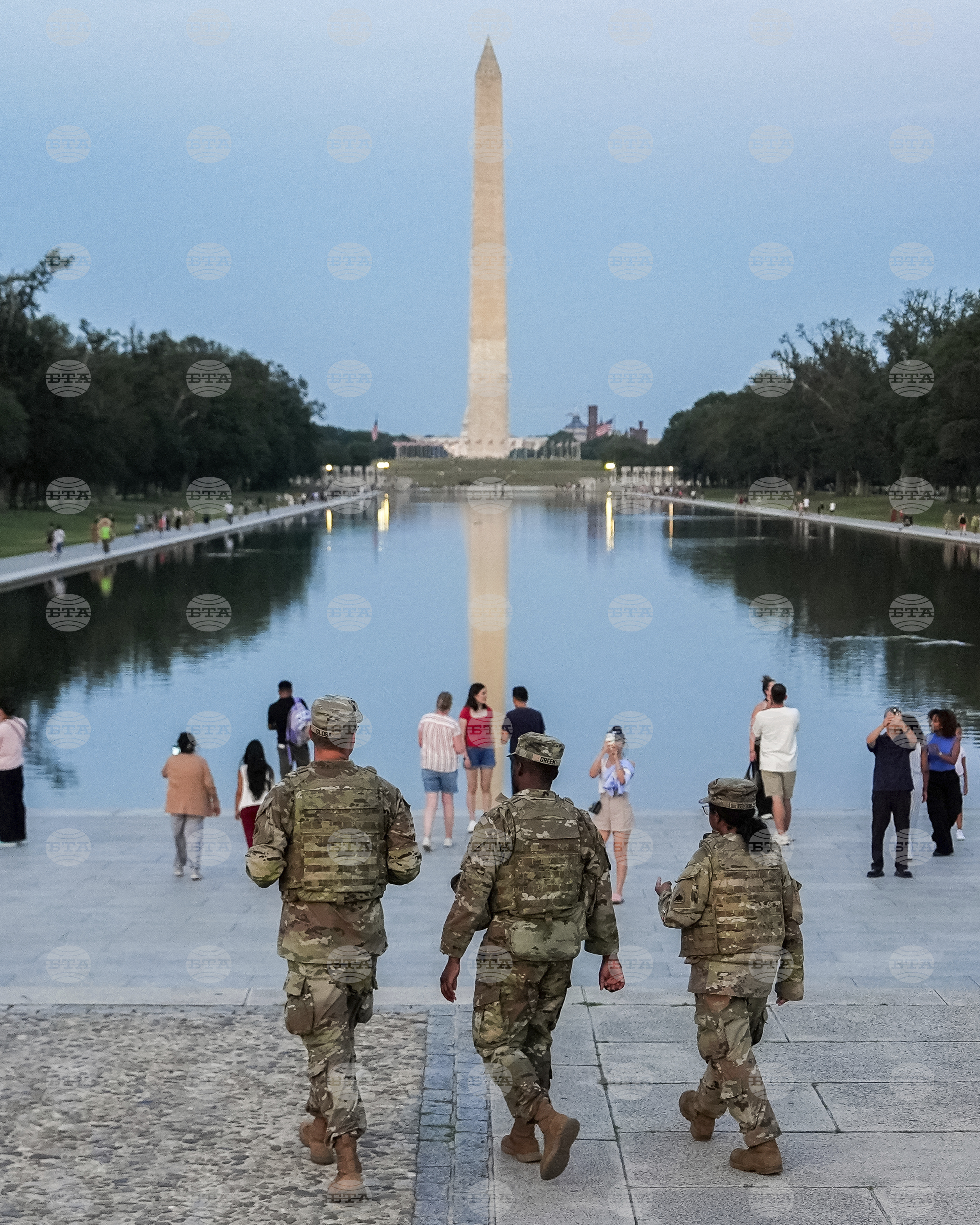 Trump District of Columbia
