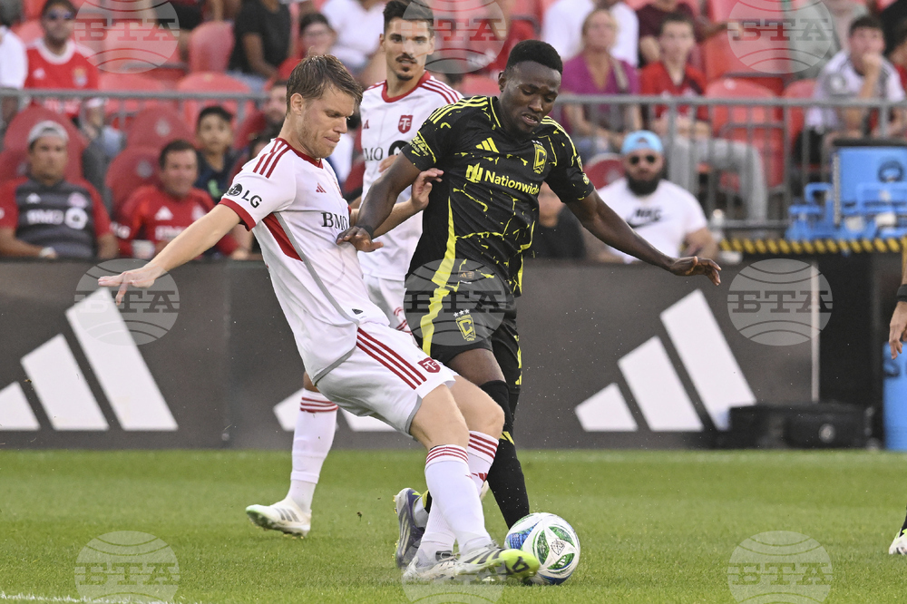 MLS Crew Toronto Soccer