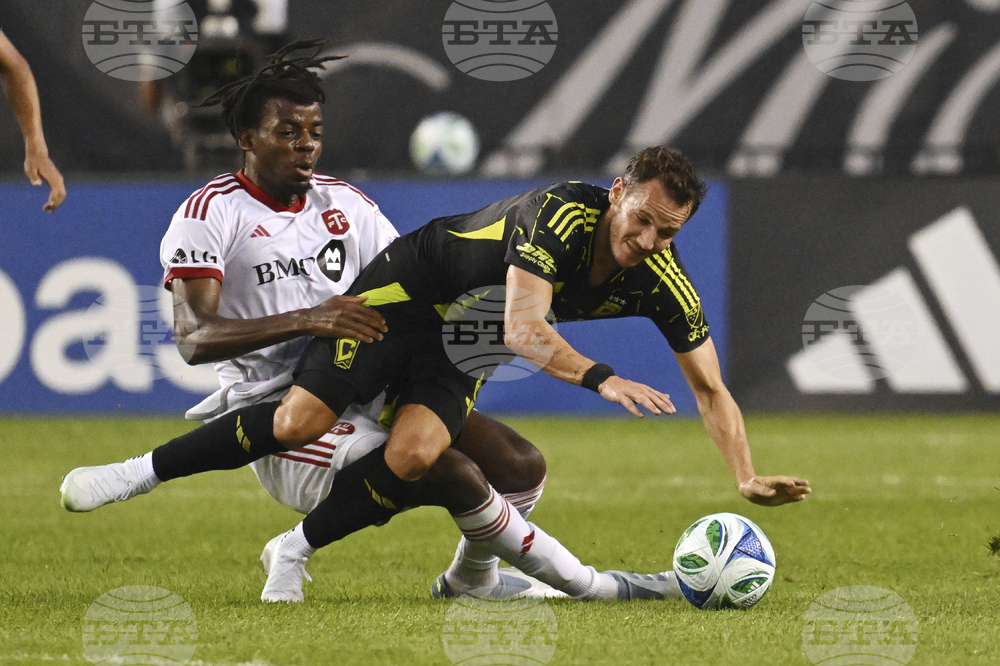 MLS Toronto Crew Soccer