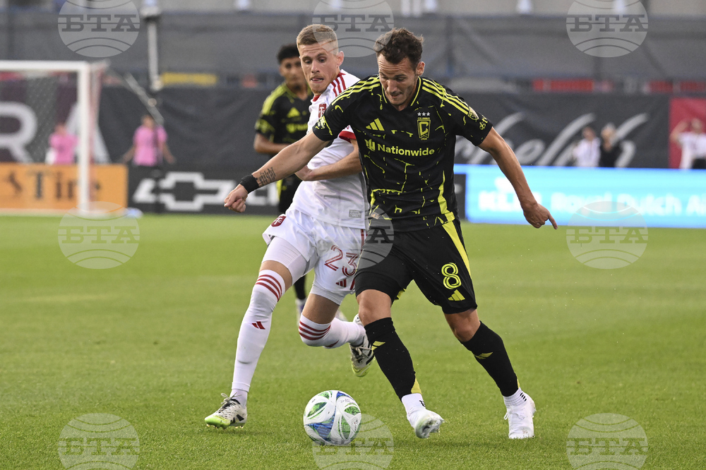 MLS Crew Toronto Soccer