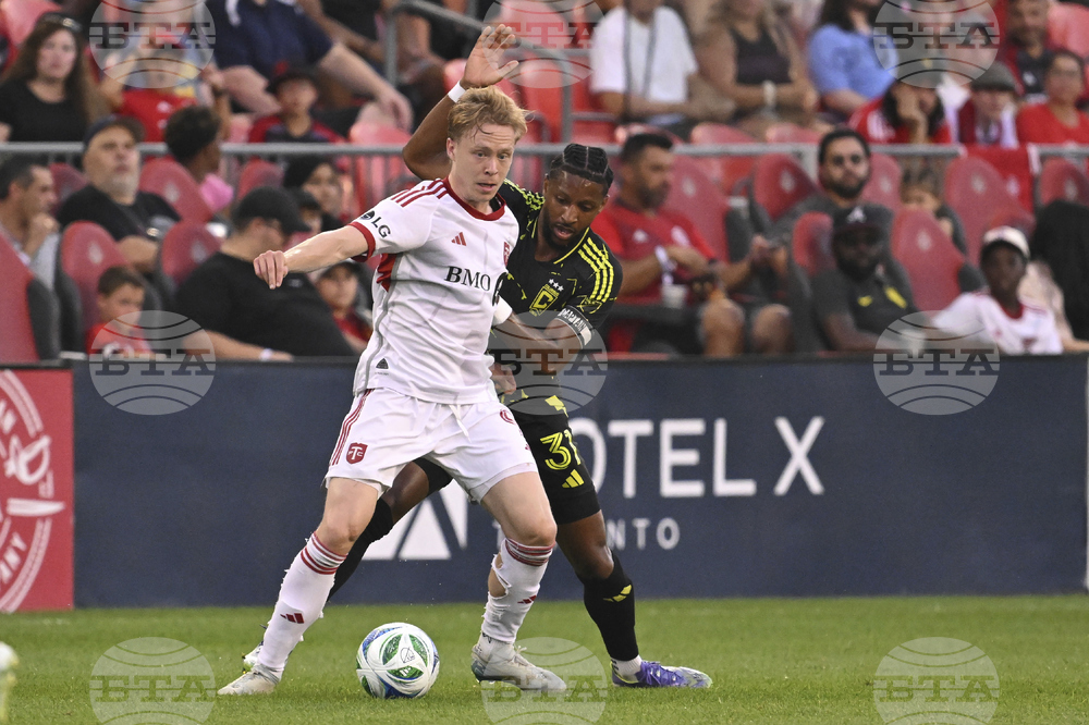 MLS Crew Toronto Soccer