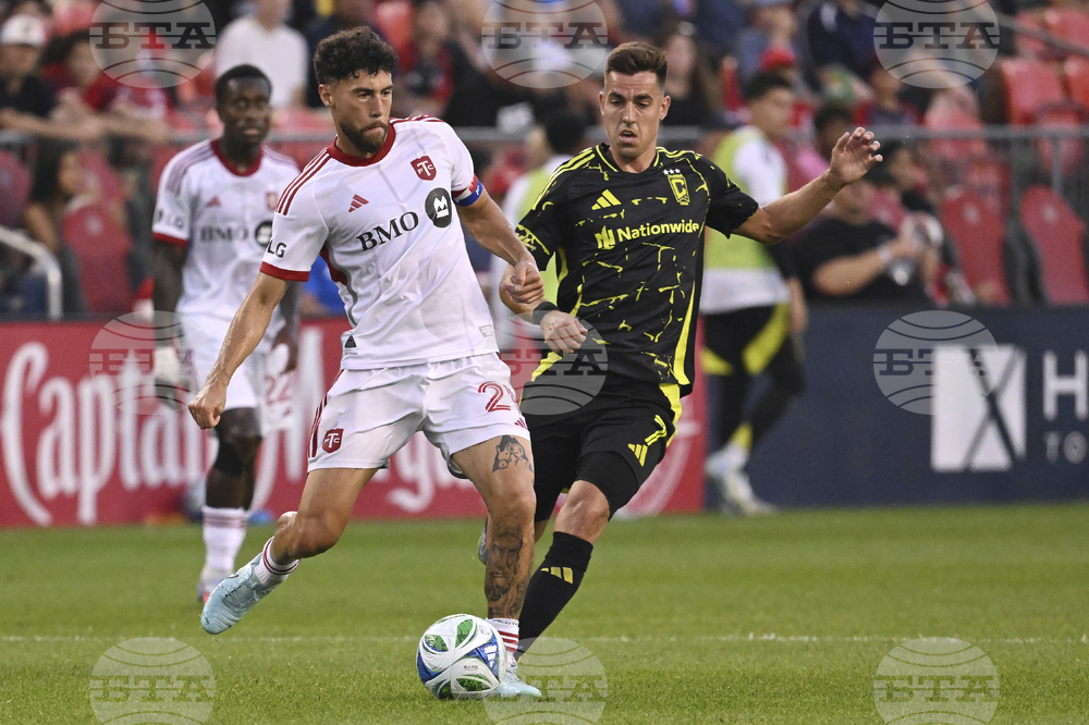 MLS Toronto Crew Soccer