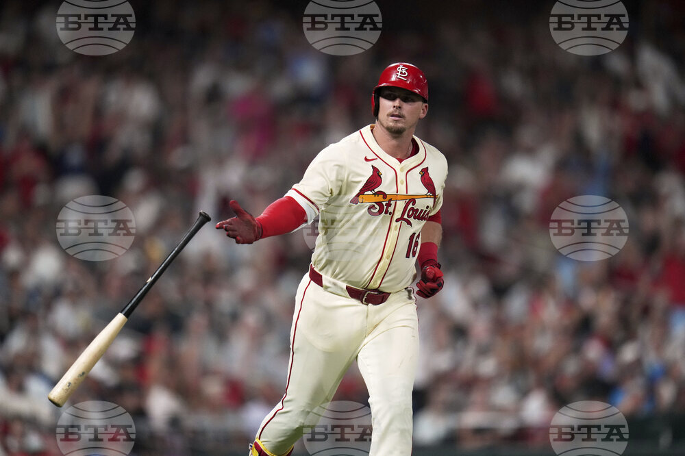 Yankees Cardinals Baseball