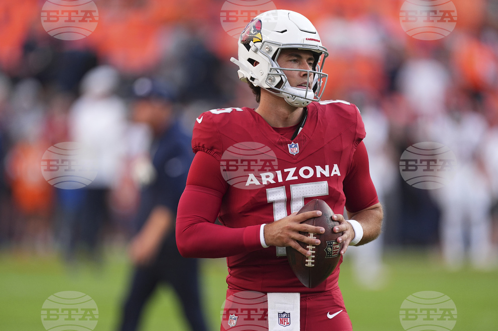 Cardinals Broncos Football