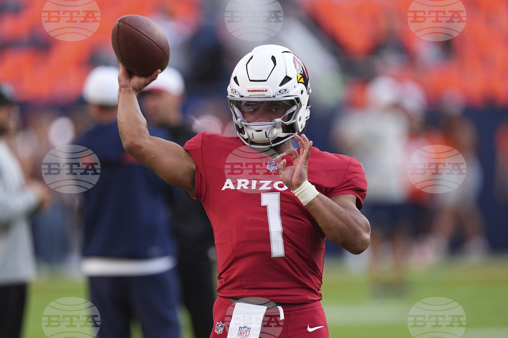Cardinals Broncos Football