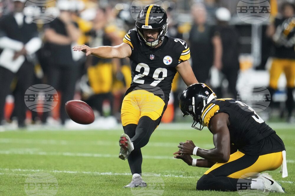 Buccaneers Steelers Football