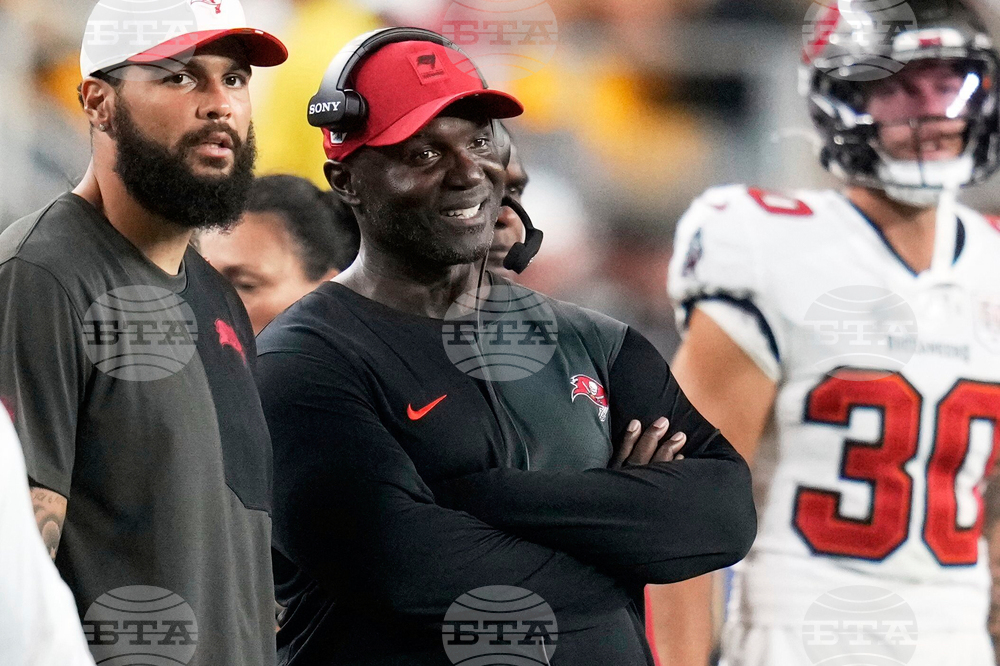 Buccaneers Steelers Football
