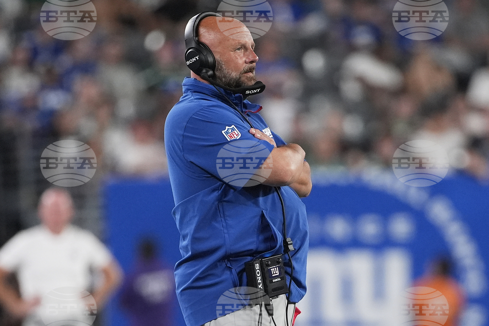 Jets Giants Football