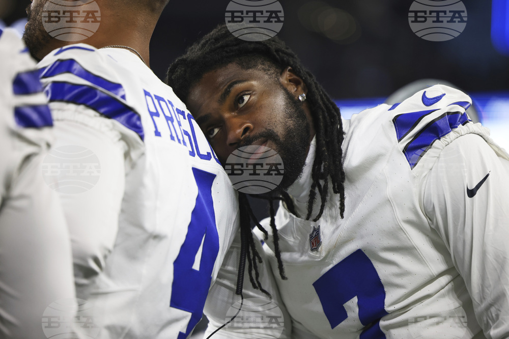 Ravens Cowboys Football