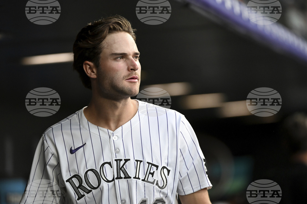 Diamondbacks Rockies Baseball