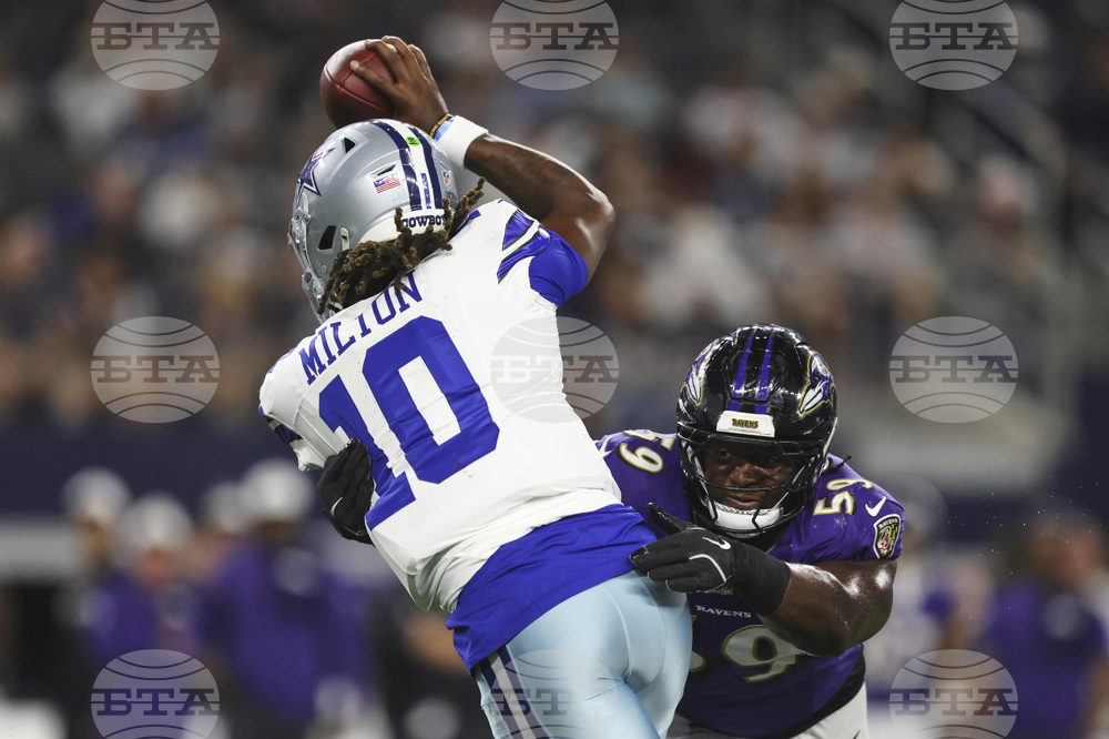 Ravens Cowboys Football